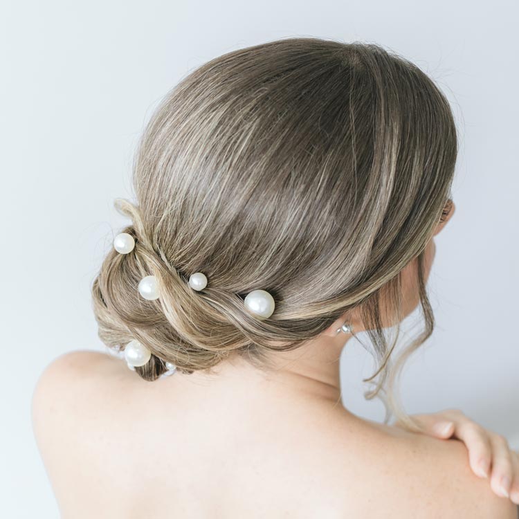 Wedding Hair London, Bridal Hair London