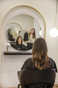 Fresh Hair Colour and Styling