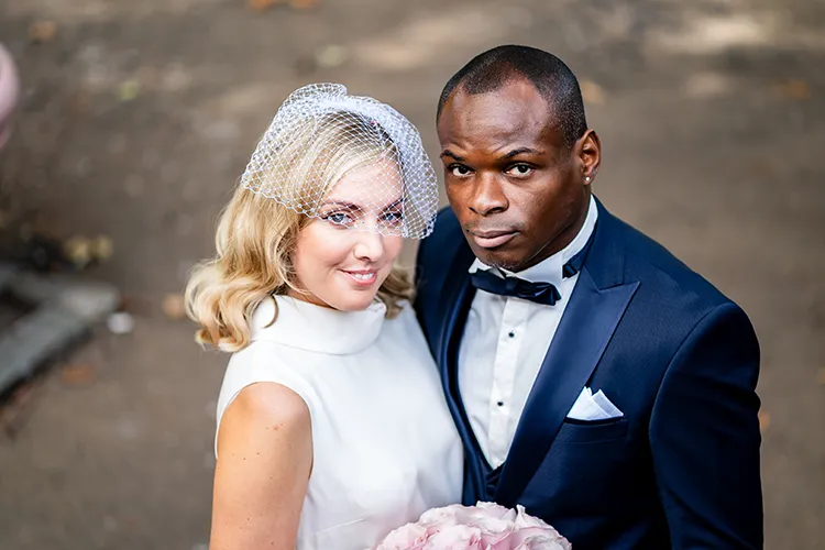 Chelsea Old Town Hall Wedding